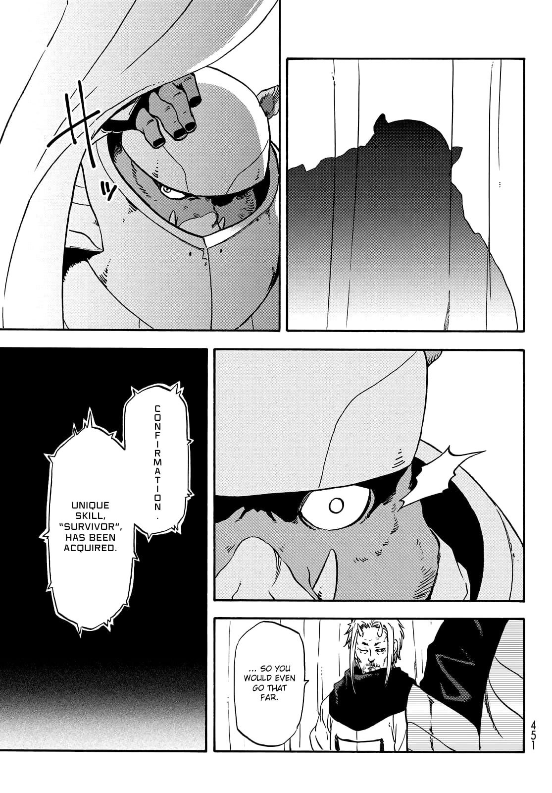 Tensei Shitara Slime Datta Ken, Chapter 64 image 49